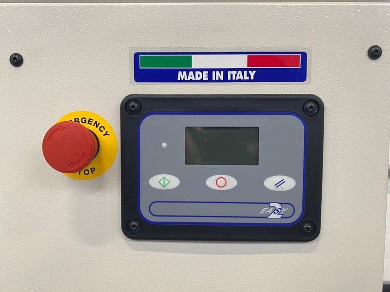 Fiac NewSilver 15 1430 L / min 11 kW 10 Bar Elektrische Schroefcompressor Nieuw ! - Kompresor udara: gambar 5 Fiac NewSilver 15 1430 L / min 11 kW 10 Bar Elektrische Schroefcompressor Nieuw ! - Kompresor udara: gambar 5