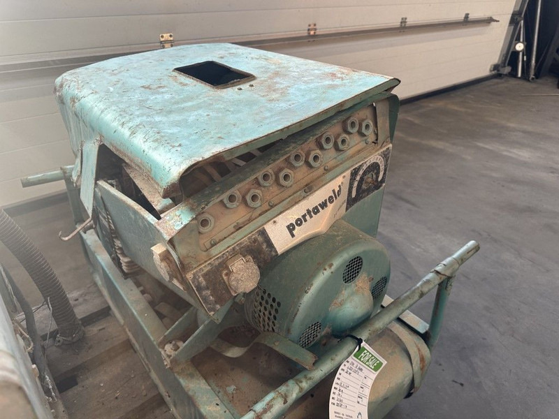 GENERATOR Onan Portaweld 200 Las generator Welding generator 200 Amp Benzine Petrol - Genset: gambar 5 GENERATOR Onan Portaweld 200 Las generator Welding generator 200 Amp Benzine Petrol - Genset: gambar 5