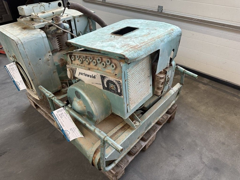 GENERATOR Onan Portaweld 200 Las generator Welding generator 200 Amp Benzine Petrol - Genset: gambar 4 GENERATOR Onan Portaweld 200 Las generator Welding generator 200 Amp Benzine Petrol - Genset: gambar 4