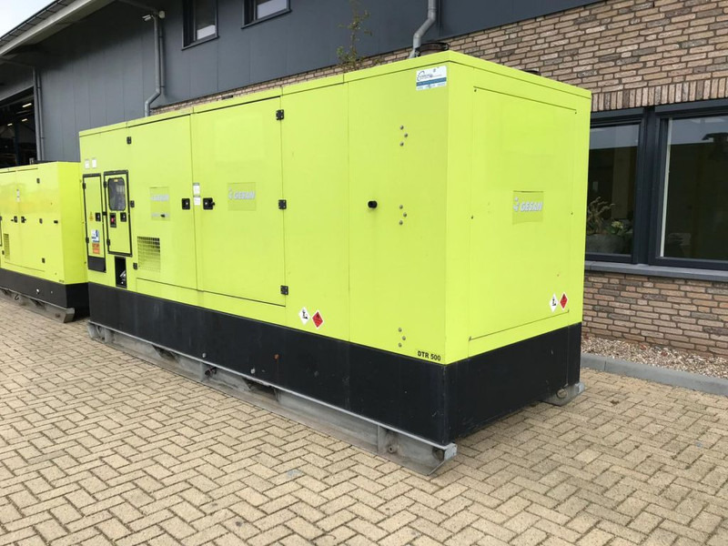 GESAN DTR 500 kVA Supersilent DTR 500 kVA MTU Leroy Somer 500 Supersilent generatorset - Genset: gambar 5 GESAN DTR 500 kVA Supersilent DTR 500 kVA MTU Leroy Somer 500 Supersilent generatorset - Genset: gambar 5