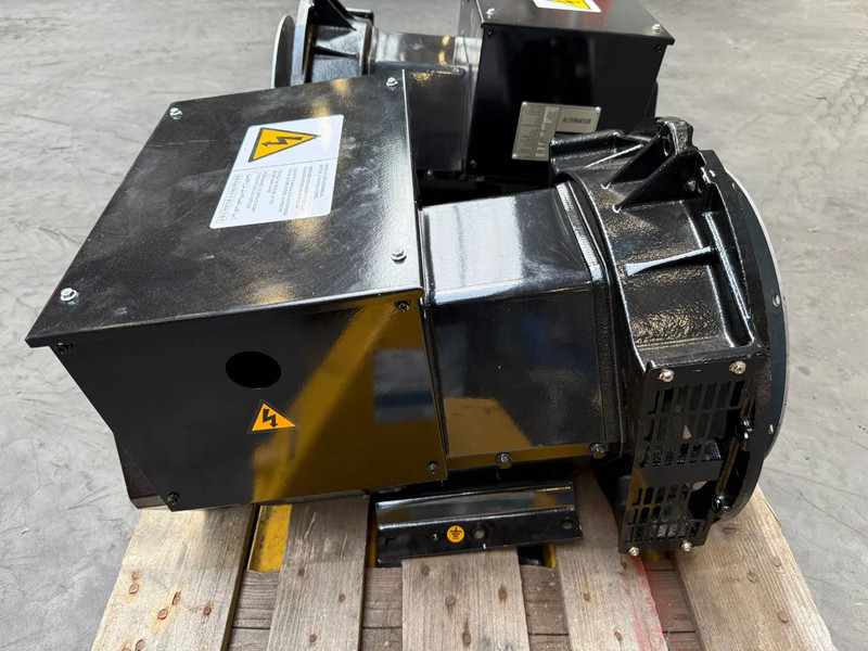 Generatordeel 38 kVA generatordeel Alternator New ! - Genset: gambar 2 Generatordeel 38 kVA generatordeel Alternator New ! - Genset: gambar 2