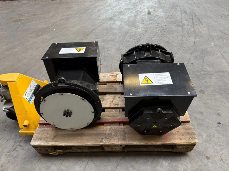 Generatordeel 38 kVA generatordeel Alternator New ! - Genset: gambar 2 Generatordeel 38 kVA generatordeel Alternator New ! - Genset: gambar 2