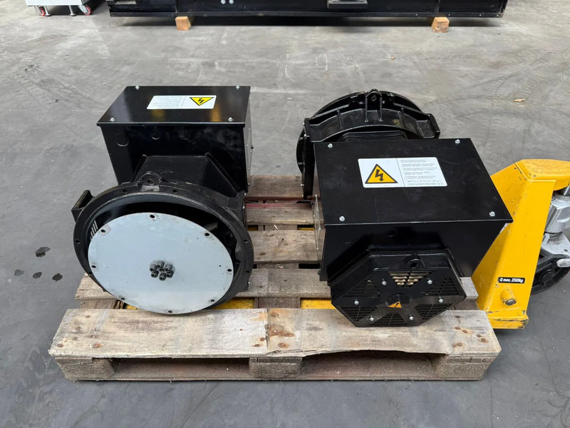 Generatordeel 38 kVA generatordeel Alternator New ! - Genset: gambar 1 Generatordeel 38 kVA generatordeel Alternator New ! - Genset: gambar 1