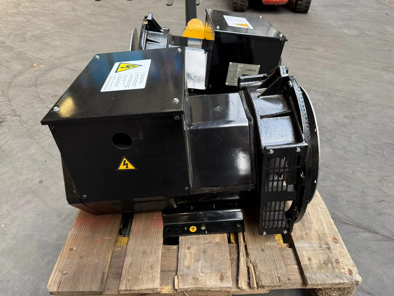 Generatordeel 38 kVA generatordeel Alternator New ! - Genset: gambar 3 Generatordeel 38 kVA generatordeel Alternator New ! - Genset: gambar 3
