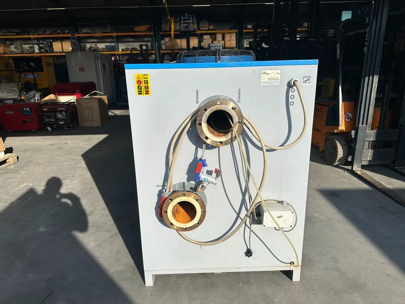 Grassair DW 420 Air Dryer 70 m3 / min 70000 L / min 13 Bar Luchtdroger - Kompresor udara: gambar 5 Grassair DW 420 Air Dryer 70 m3 / min 70000 L / min 13 Bar Luchtdroger - Kompresor udara: gambar 5