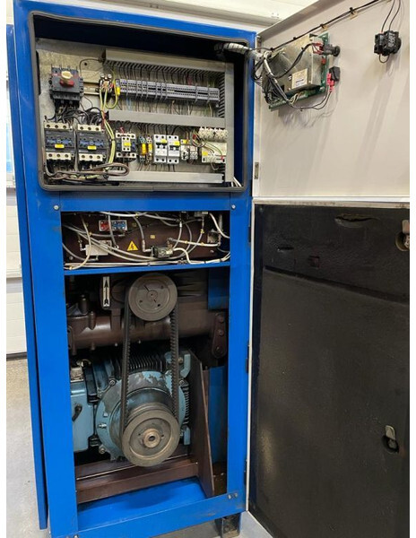 Kompresor udara Grassair S88.10 Elektrische Schroefcompressor 4000L / min 10 Bar: gambar 10