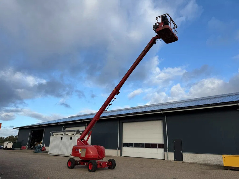 Grove MZ46 CXT 14 meter Deutz Diesel Telescoop Hoogwerker 4 x 4 - Boom teleskopik: gambar 2 Grove MZ46 CXT 14 meter Deutz Diesel Telescoop Hoogwerker 4 x 4 - Boom teleskopik: gambar 2