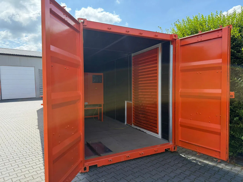 Genset baru Grupel Baudouin 2200 kVA Silent generatorset in 40 ft container Overstock New !: gambar 6