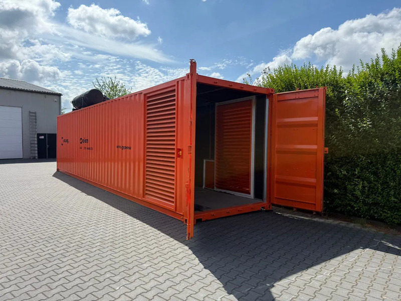 Grupel Baudouin 2200 kVA Silent generatorset in 40 ft container Overstock New ! - Genset: gambar 2 Grupel Baudouin 2200 kVA Silent generatorset in 40 ft container Overstock New ! - Genset: gambar 2