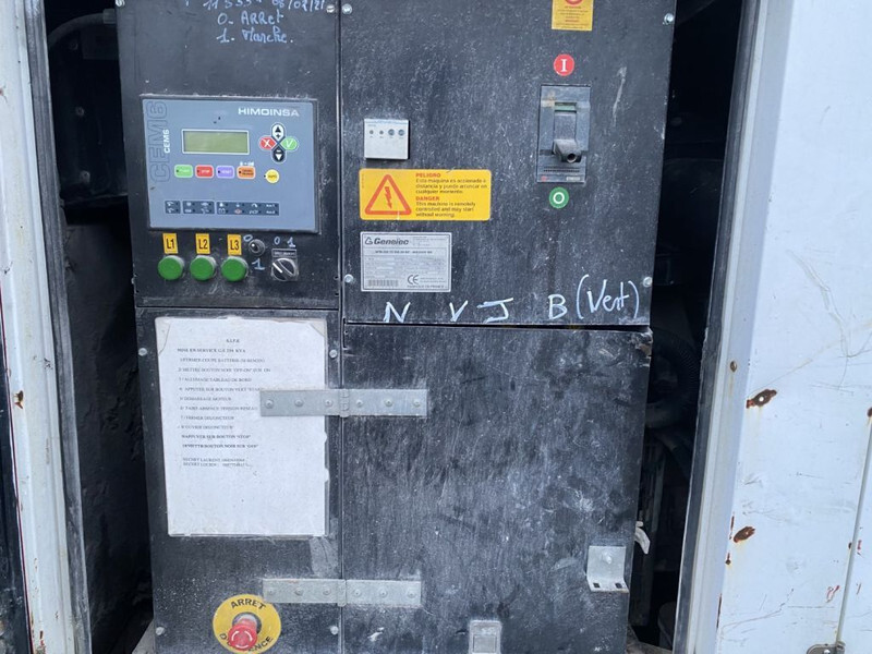 Himoinsa HFW 200 Iveco NEF 67 Stamford 200 kVA Silent generatorset - Genset: gambar 5 Himoinsa HFW 200 Iveco NEF 67 Stamford 200 kVA Silent generatorset - Genset: gambar 5