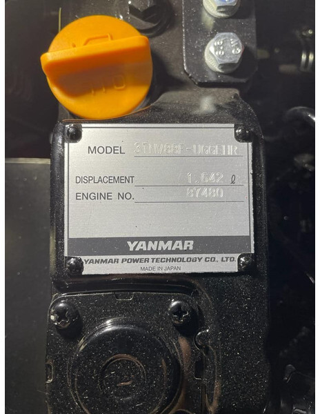 Genset baru Himoinsa HYW 13 Yanmar Mecc Alte Spa 13 kVA Supersilent generatorset STAGE 5 New !: gambar 8