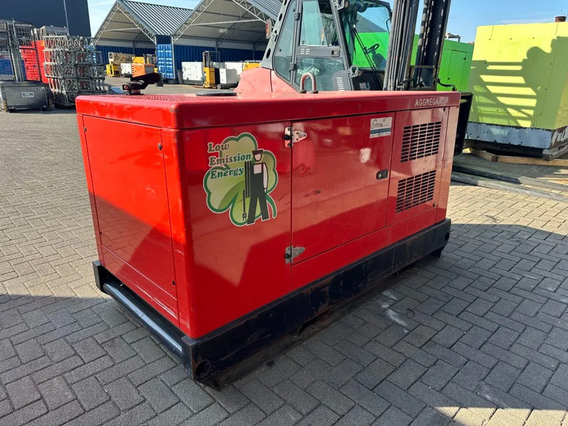 Genset Himoinsa Yanmar Stamford 45 kVA Silent generatorset: gambar 8