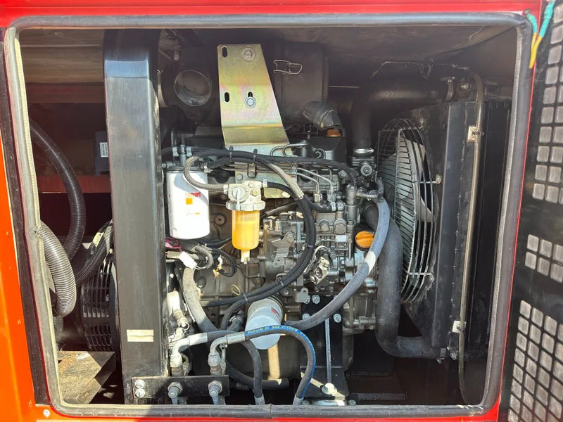 Genset Himoinsa Yanmar Stamford 45 kVA Silent generatorset: gambar 5