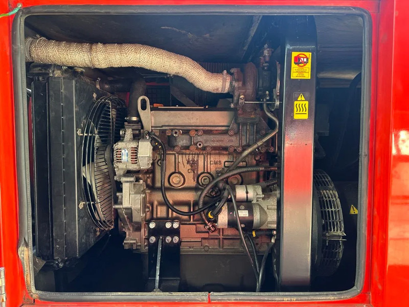 Genset Himoinsa Yanmar Stamford 45 kVA Silent generatorset: gambar 10