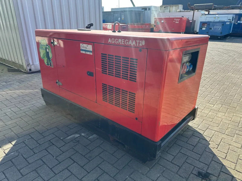 Genset Himoinsa Yanmar Stamford 45 kVA Silent generatorset: gambar 14