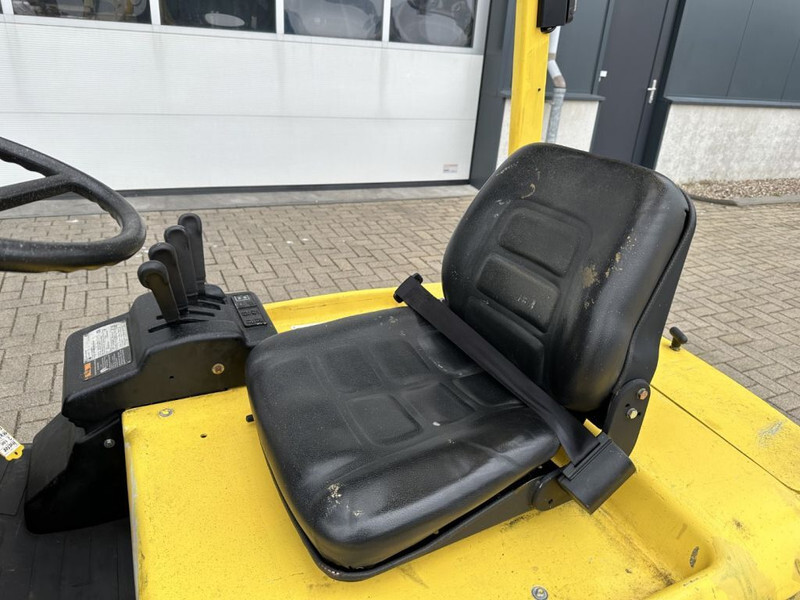 Hyster J2.00XMI 2 ton Triplex Freelift Sideshift Elektra Heftruck accu 2012 - Forklift listrik: gambar 4 Hyster J2.00XMI 2 ton Triplex Freelift Sideshift Elektra Heftruck accu 2012 - Forklift listrik: gambar 4