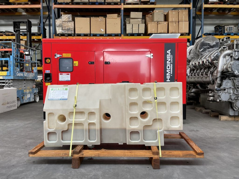Ingersoll Rand Dieseltank - Tangki penyimpanan: gambar 1 Ingersoll Rand Dieseltank - Tangki penyimpanan: gambar 1