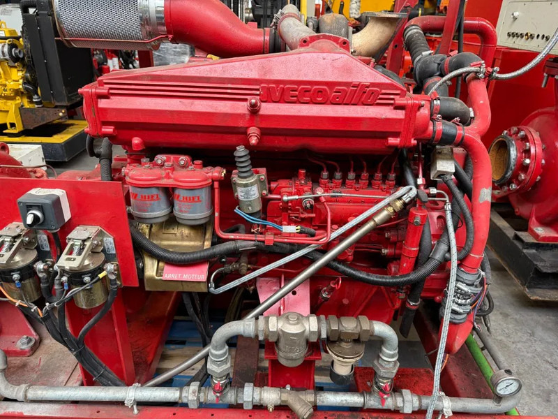 Iveco 8061 SRI 41.00 Armstrong Diesel Waterpomp 454 m3 / h 11 Bar 207 hours ! - Pompa air: gambar 5 Iveco 8061 SRI 41.00 Armstrong Diesel Waterpomp 454 m3 / h 11 Bar 207 hours ! - Pompa air: gambar 5