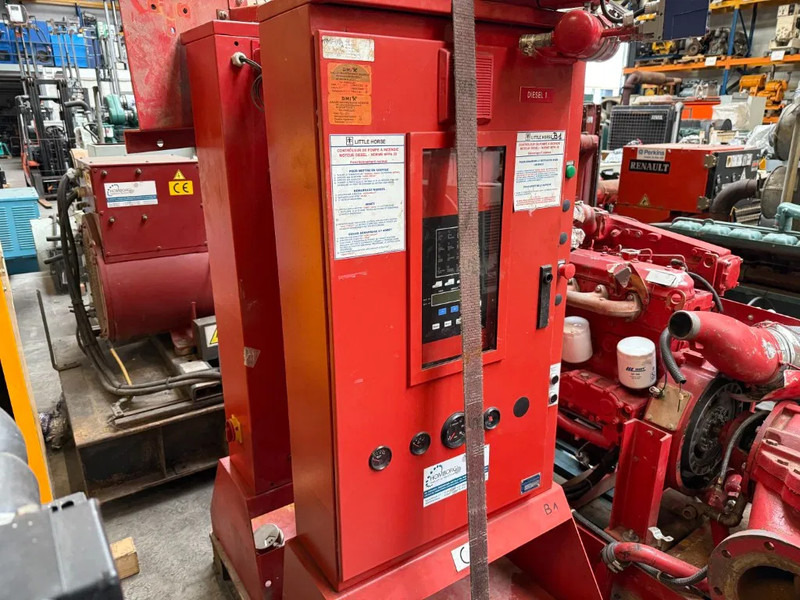 Iveco 8061 SRI 41.00 Armstrong Diesel Waterpomp 454 m3 / h 11 Bar 207 hours ! - Pompa air: gambar 3 Iveco 8061 SRI 41.00 Armstrong Diesel Waterpomp 454 m3 / h 11 Bar 207 hours ! - Pompa air: gambar 3