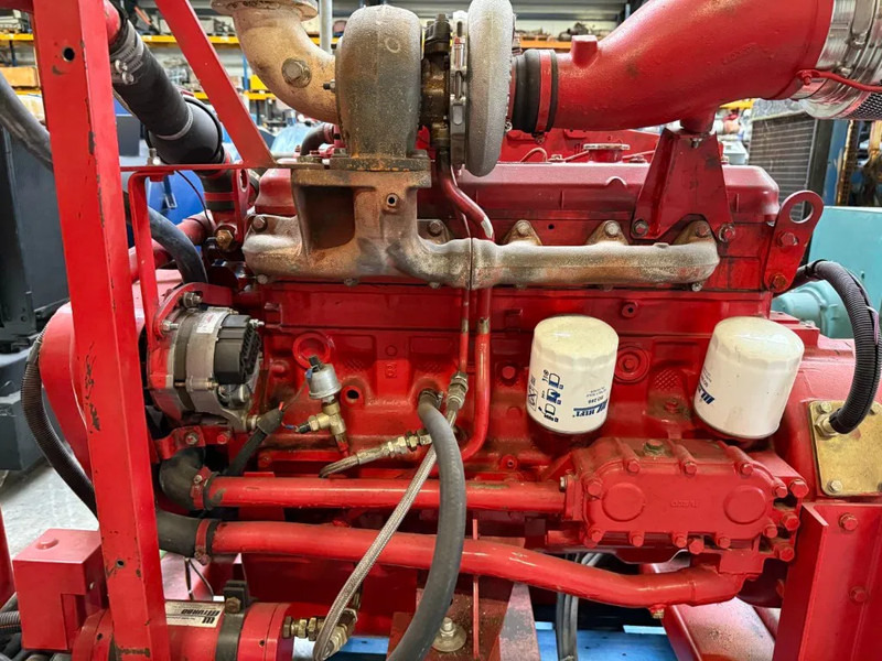 Iveco 8061 SRI 41.00 Armstrong Diesel Waterpomp 454 m3 / h 11 Bar 225 hours ! - Pompa air: gambar 4 Iveco 8061 SRI 41.00 Armstrong Diesel Waterpomp 454 m3 / h 11 Bar 225 hours ! - Pompa air: gambar 4