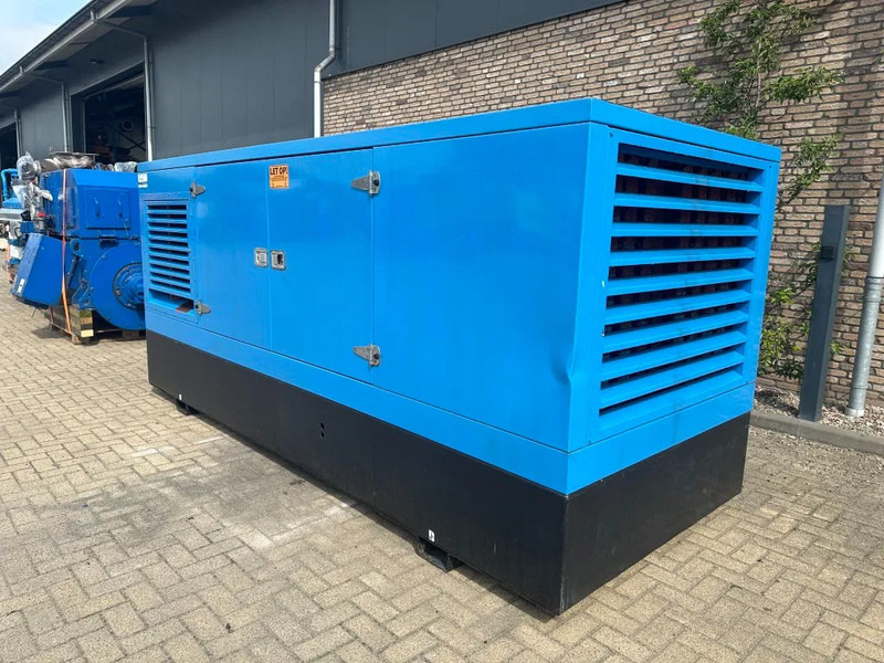 Iveco 8210 Marelli 250 KVA Silent generatorset - Genset: gambar 4 Iveco 8210 Marelli 250 KVA Silent generatorset - Genset: gambar 4