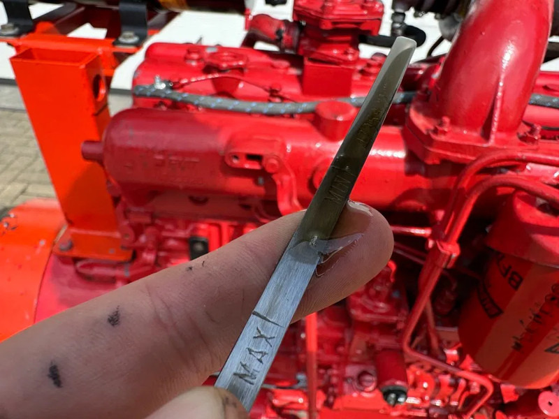 Iveco 8361 SI 10.00 KSB 327 m3 / h 9 Bar Diesel Waterpomp as New ! 278 hours - Pompa air: gambar 4 Iveco 8361 SI 10.00 KSB 327 m3 / h 9 Bar Diesel Waterpomp as New ! 278 hours - Pompa air: gambar 4