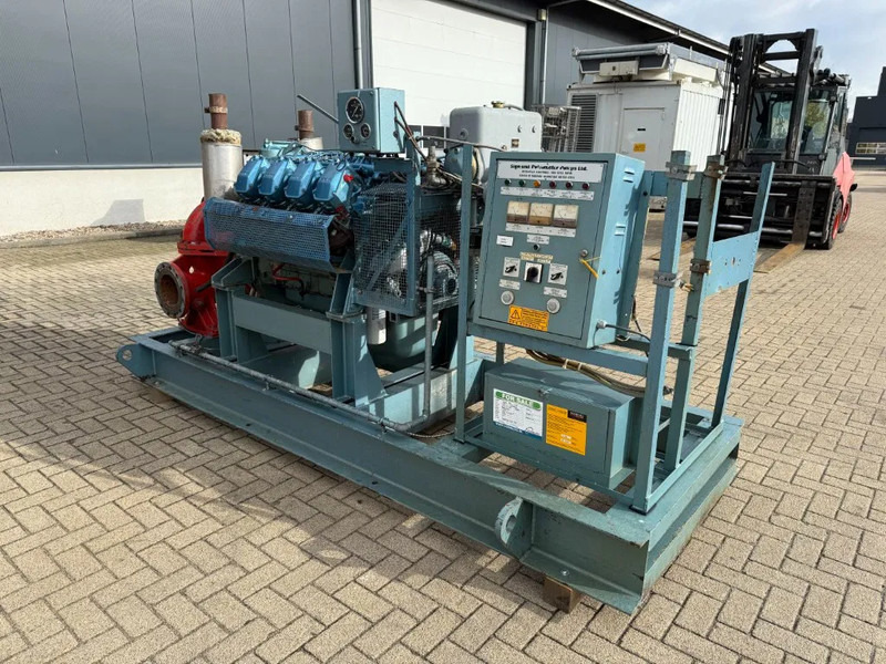 Iveco Aifo 828 - I SPP Diesel Waterpomp 612 m3 / h 14 Bar Waterpump - Pompa air: gambar 2 Iveco Aifo 828 - I SPP Diesel Waterpomp 612 m3 / h 14 Bar Waterpump - Pompa air: gambar 2
