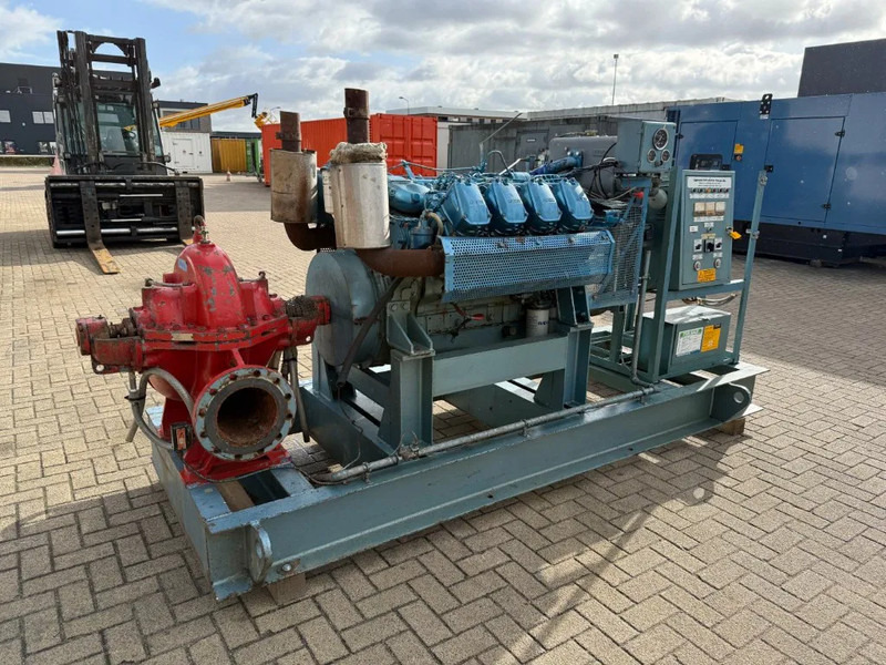 Iveco Aifo 828 - I SPP Diesel Waterpomp 612 m3 / h 14 Bar Waterpump - Pompa air: gambar 3 Iveco Aifo 828 - I SPP Diesel Waterpomp 612 m3 / h 14 Bar Waterpump - Pompa air: gambar 3