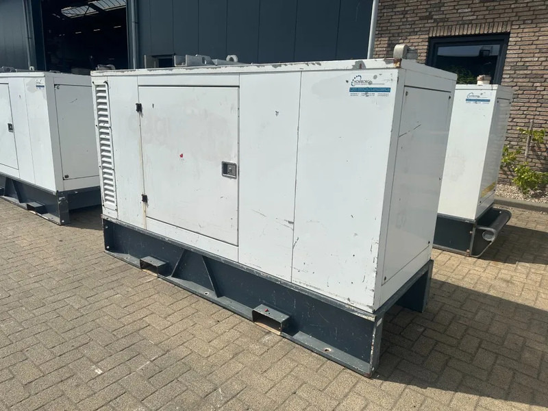 Iveco FPT NEF45 SM1A.A004 Stamford 60 kVA Silent Rental generatorset - Genset: gambar 5 Iveco FPT NEF45 SM1A.A004 Stamford 60 kVA Silent Rental generatorset - Genset: gambar 5