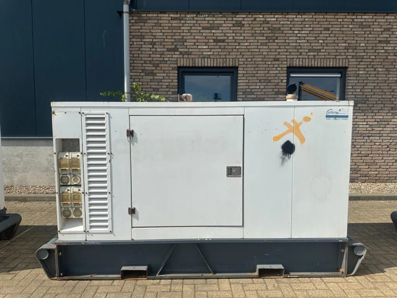 Iveco FPT NEF45 SM1A.A004 Stamford 60 kVA Silent Rental generatorset - Genset: gambar 1 Iveco FPT NEF45 SM1A.A004 Stamford 60 kVA Silent Rental generatorset - Genset: gambar 1