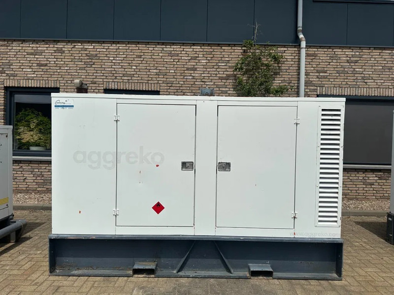 Iveco FPT Stamford 125 kVA Silent Rental generatorset - Genset: gambar 1 Iveco FPT Stamford 125 kVA Silent Rental generatorset - Genset: gambar 1
