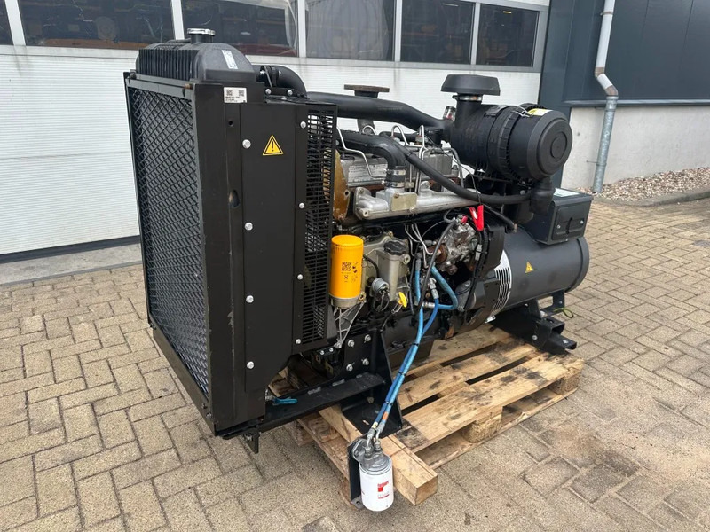JCB 448 TWGA - 60 Mecc Alte Spa 82.5 kVA generatorset as New ! - Genset: gambar 4 JCB 448 TWGA - 60 Mecc Alte Spa 82.5 kVA generatorset as New ! - Genset: gambar 4