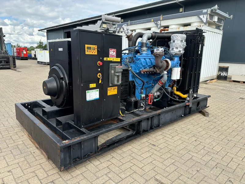 MTU 12V 2000 Stamford 810 kVA generatorset - Genset: gambar 2 MTU 12V 2000 Stamford 810 kVA generatorset - Genset: gambar 2