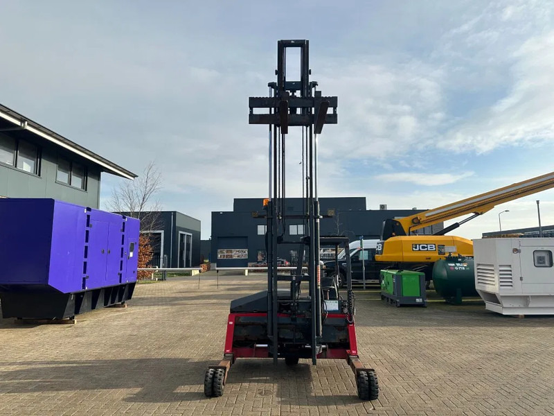 Moffett M4 20.1 Kubota Diesel Kooiaap 2 ton Duplex Sideshift Meeneemheftruck - Forklift yang dipasang di truk: gambar 5 Moffett M4 20.1 Kubota Diesel Kooiaap 2 ton Duplex Sideshift Meeneemheftruck - Forklift yang dipasang di truk: gambar 5
