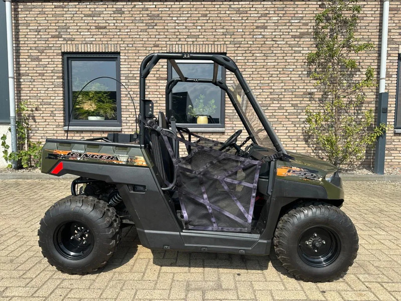 POLARIS Ranger 150 EFI UTV Terrain Vehicle Quad as New ! 2021 - ATV: gambar 2 POLARIS Ranger 150 EFI UTV Terrain Vehicle Quad as New ! 2021 - ATV: gambar 2