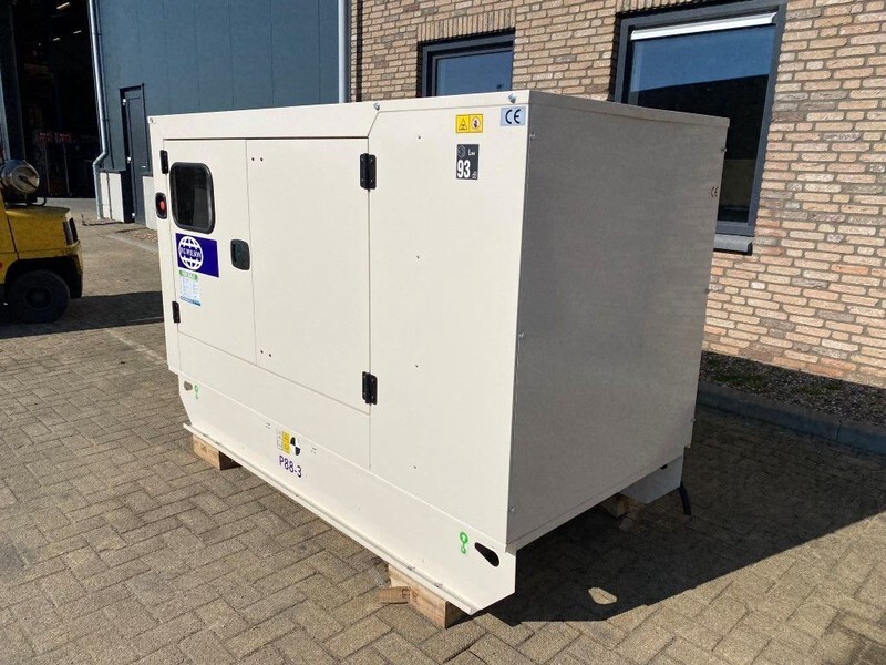 Perkins 1104A-44T FG Wilson 88 kVA Supersilent generatorset New ! - Genset: gambar 3 Perkins 1104A-44T FG Wilson 88 kVA Supersilent generatorset New ! - Genset: gambar 3