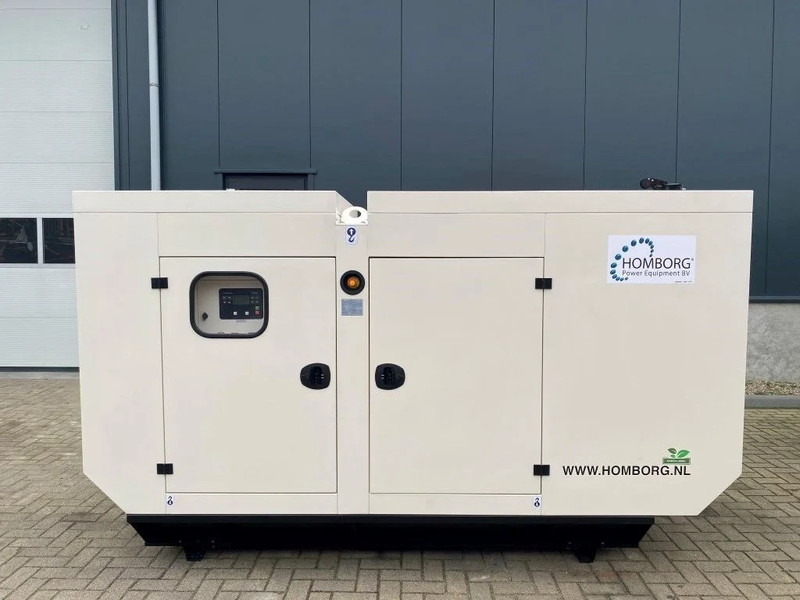 Perkins 1106A-70TG1 Stamford 150 kVA Silent generatorset New ! - Genset: gambar 1 Perkins 1106A-70TG1 Stamford 150 kVA Silent generatorset New ! - Genset: gambar 1
