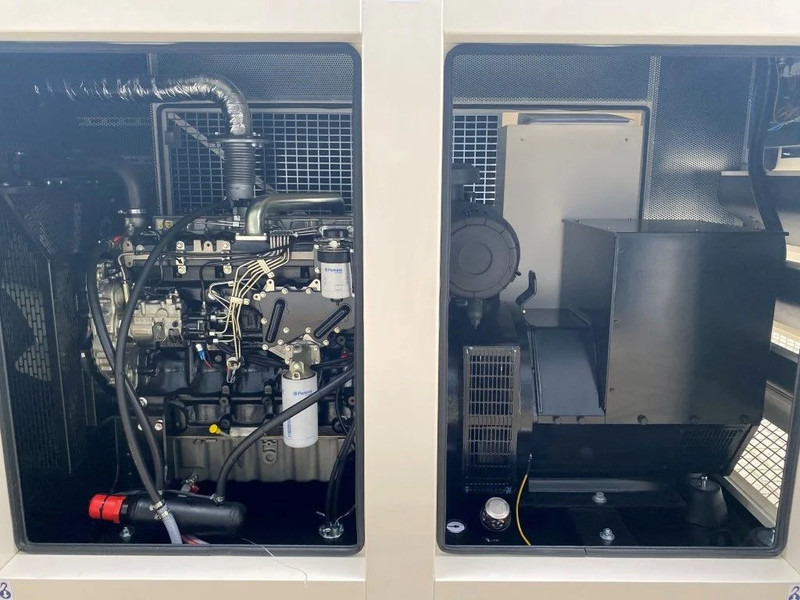 Genset baru Perkins 1106A-70TG1 Stamford 150 kVA Silent generatorset New !: gambar 19