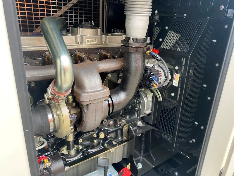Genset baru Perkins 1106A-70TG1 Stamford 150 kVA Silent generatorset New !: gambar 18