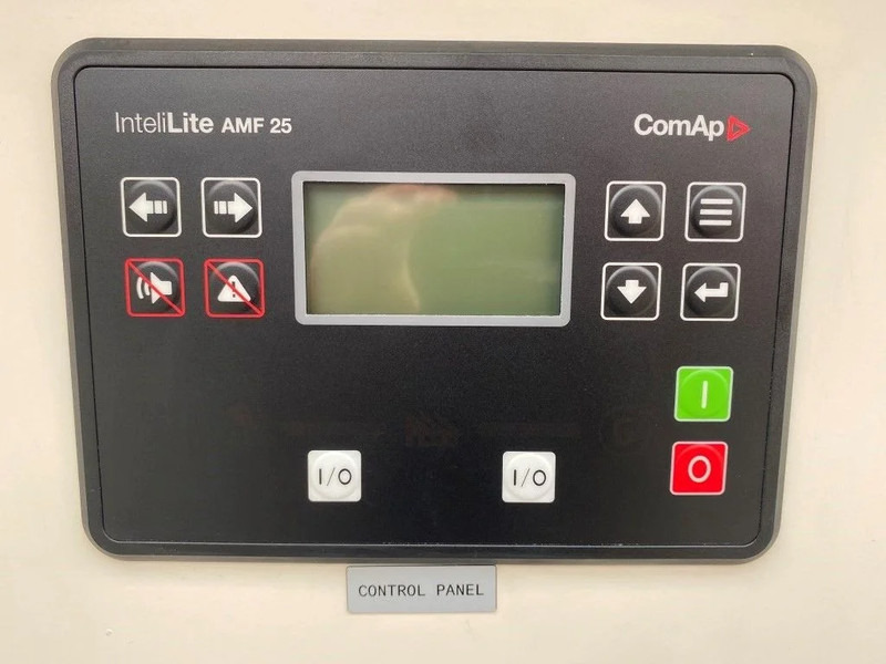 Perkins 1106A-70TG1 Stamford 150 kVA Silent generatorset New ! - Genset: gambar 5 Perkins 1106A-70TG1 Stamford 150 kVA Silent generatorset New ! - Genset: gambar 5