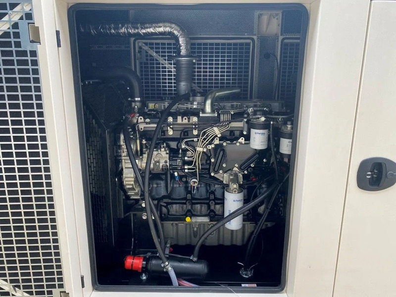 Genset baru Perkins 1106A-70TG1 Stamford 150 kVA Silent generatorset New !: gambar 11