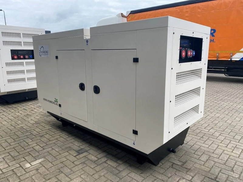 Genset baru Perkins 1106A-70TG1 Stamford 150 kVA Silent generatorset New !: gambar 20