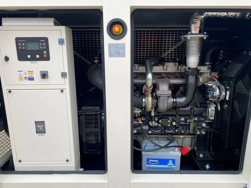 Perkins 1106A-70TG1 Stamford 150 kVA Silent generatorset New ! - Genset: gambar 2 Perkins 1106A-70TG1 Stamford 150 kVA Silent generatorset New ! - Genset: gambar 2