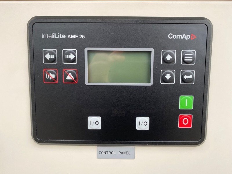Perkins 1106D-E70TAG3 Stamford 165 kVA Silent generatorset New ! - Genset: gambar 5 Perkins 1106D-E70TAG3 Stamford 165 kVA Silent generatorset New ! - Genset: gambar 5