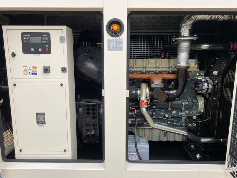 Perkins 1106D-E70TAG3 Stamford 165 kVA Silent generatorset New ! - Genset: gambar 2 Perkins 1106D-E70TAG3 Stamford 165 kVA Silent generatorset New ! - Genset: gambar 2