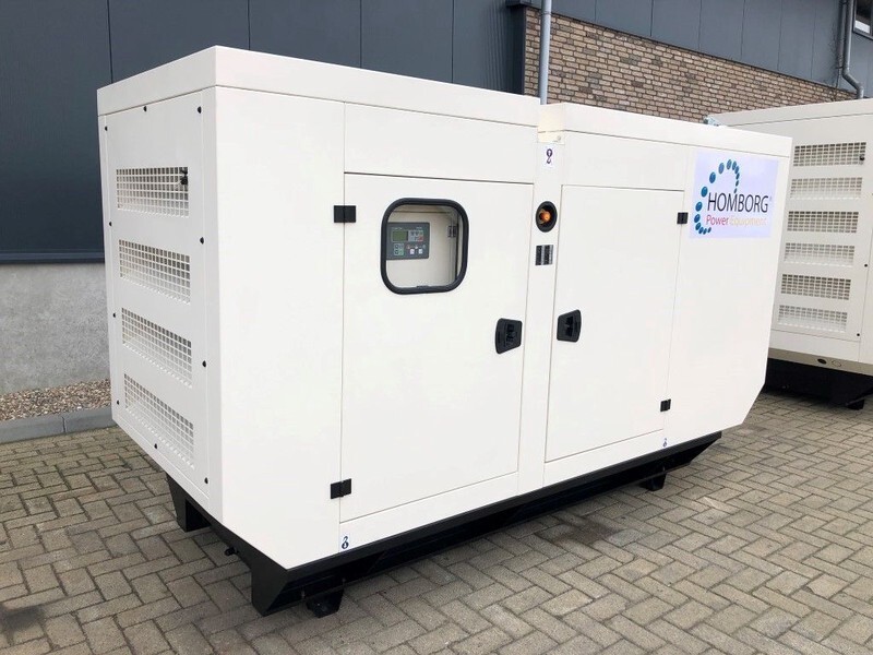 Perkins 165 kVA Supersilent generatorset - Genset: gambar 3 Perkins 165 kVA Supersilent generatorset - Genset: gambar 3