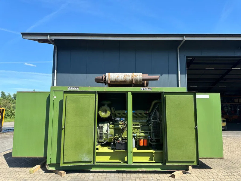 Perkins 2006 TAG Stamford 325 kVA Silent generatorset - Genset: gambar 2 Perkins 2006 TAG Stamford 325 kVA Silent generatorset - Genset: gambar 2