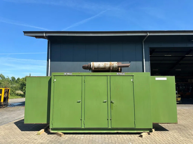 Perkins 2006 TAG Stamford 325 kVA Silent generatorset - Genset: gambar 1 Perkins 2006 TAG Stamford 325 kVA Silent generatorset - Genset: gambar 1