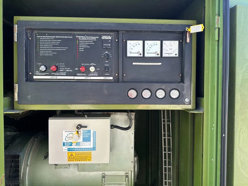 Perkins 2006 TAG Stamford 325 kVA Silent generatorset - Genset: gambar 3 Perkins 2006 TAG Stamford 325 kVA Silent generatorset - Genset: gambar 3