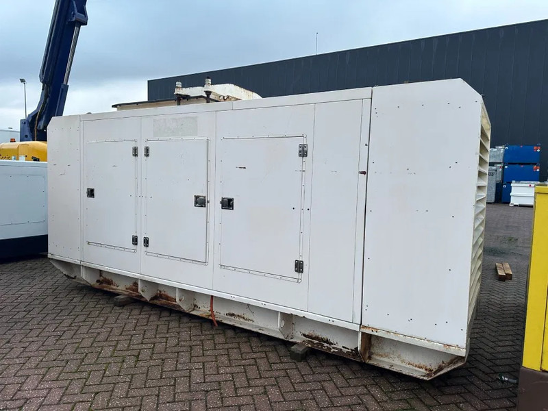 Perkins 2006 TG2A FG Wilson Stamford 250 kVA Silent generatorset - Genset: gambar 4 Perkins 2006 TG2A FG Wilson Stamford 250 kVA Silent generatorset - Genset: gambar 4